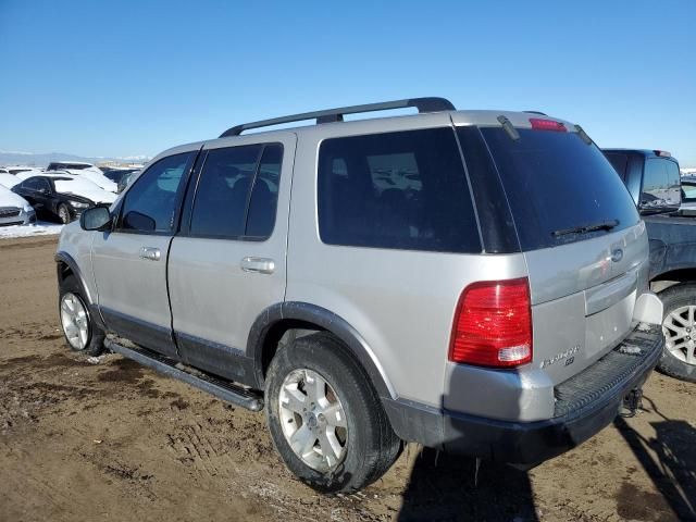 2003 Ford Explorer XLT