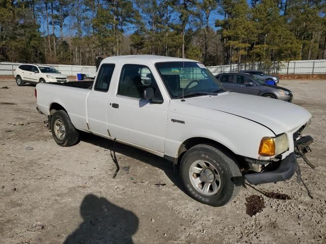 2003 Ford Ranger Super Cab