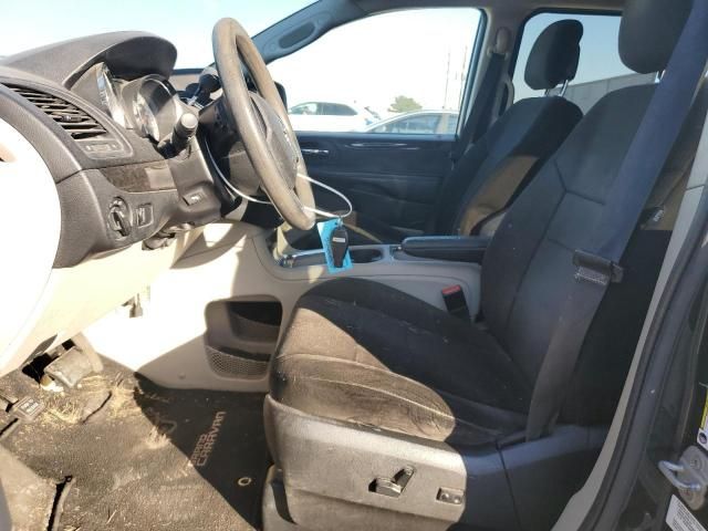 2012 Dodge Grand Caravan SXT