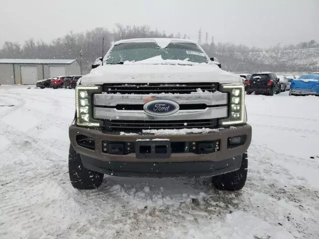 2017 Ford F350 Super Duty