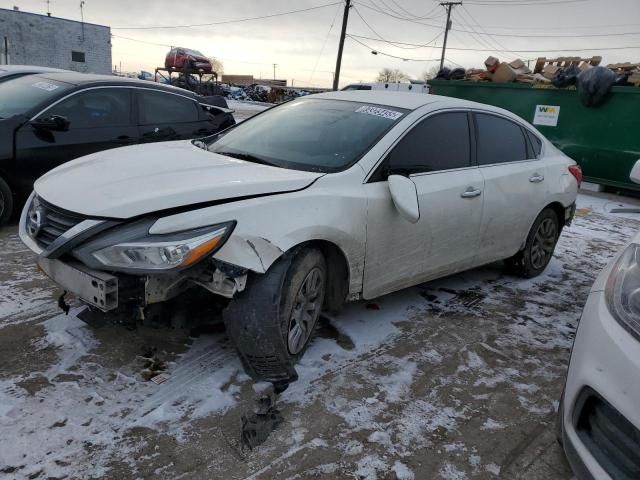 2017 Nissan Altima 2.5