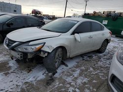 Nissan Altima salvage cars for sale: 2017 Nissan Altima 2.5