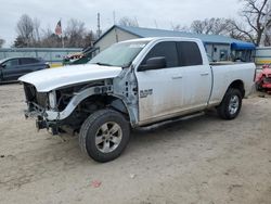 Salvage cars for sale at Wichita, KS auction: 2019 Dodge RAM 1500 Classic SLT