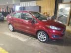 2017 Ford Fiesta SE