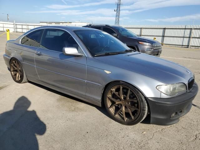 2004 BMW 330 CI