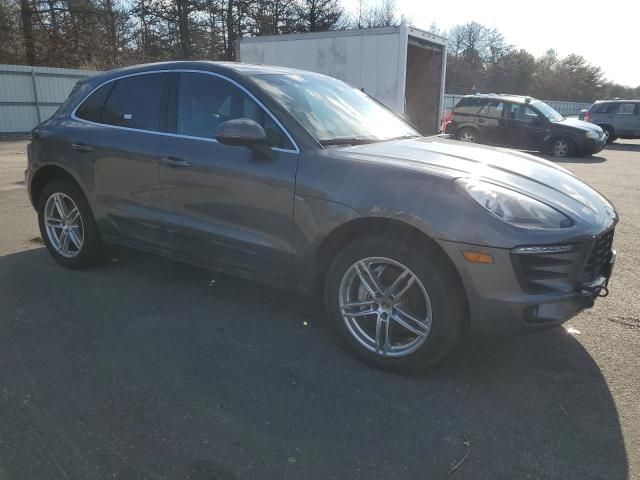 2015 Porsche Macan S