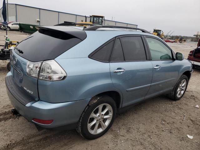 2009 Lexus RX 350