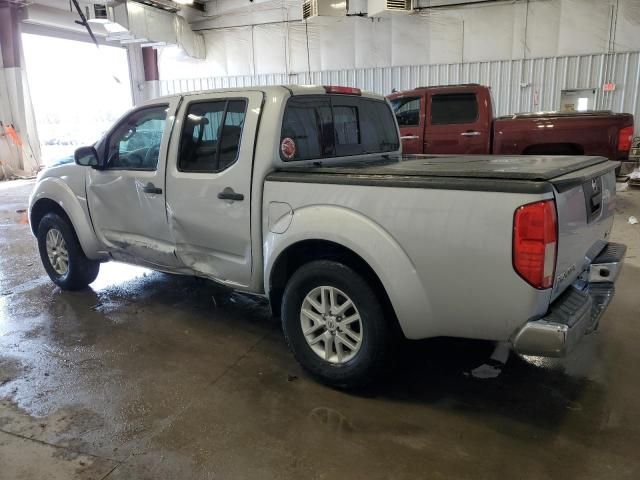 2016 Nissan Frontier S