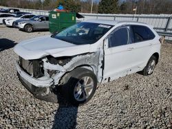 Salvage cars for sale at Memphis, TN auction: 2020 Ford Edge SEL