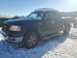 Salvage trucks for sale at Wayland, MI auction: 2004 Ford F150