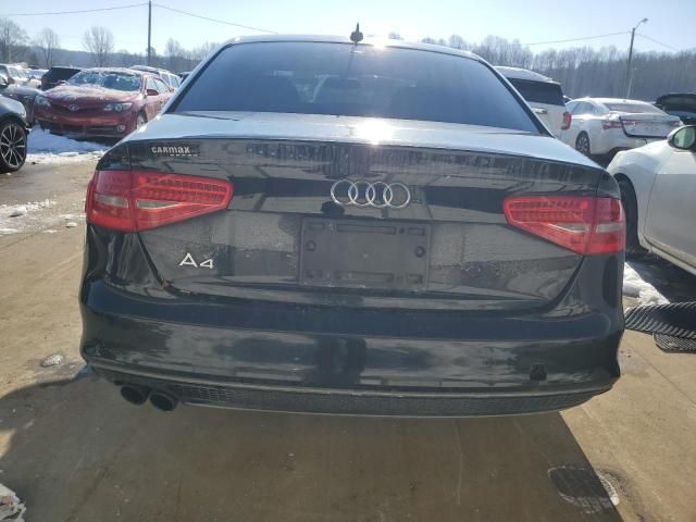 2014 Audi A4 Premium