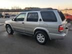 2002 Nissan Pathfinder LE