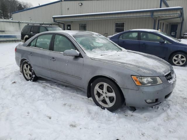 2008 Hyundai Sonata SE