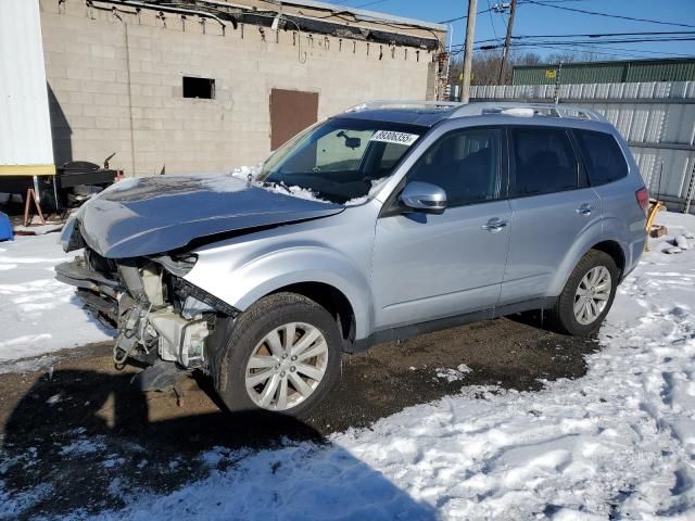 2013 Subaru Forester Touring