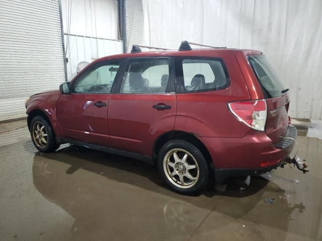 2009 Subaru Forester 2