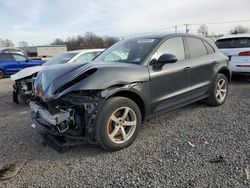 Porsche salvage cars for sale: 2017 Porsche Macan