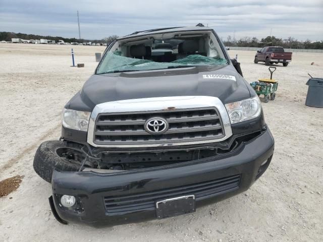 2017 Toyota Sequoia SR5