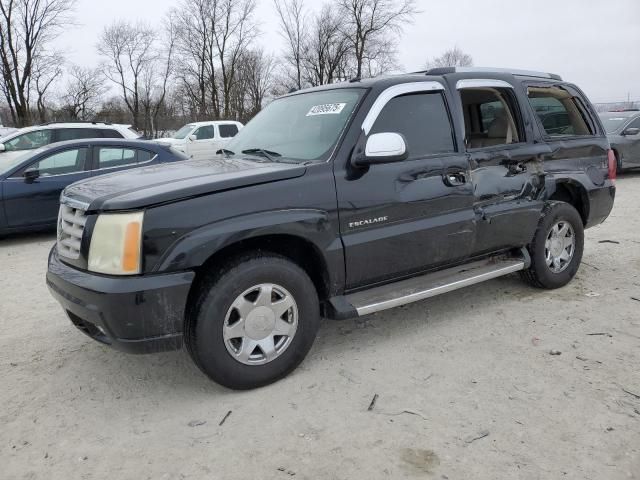 2005 Cadillac Escalade Luxury