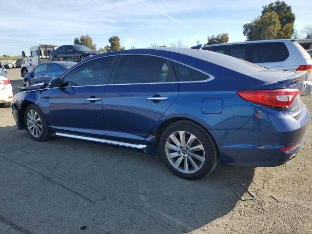 2017 Hyundai Sonata Sport