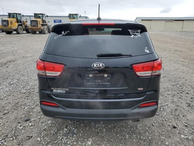 2017 KIA Sorento LX