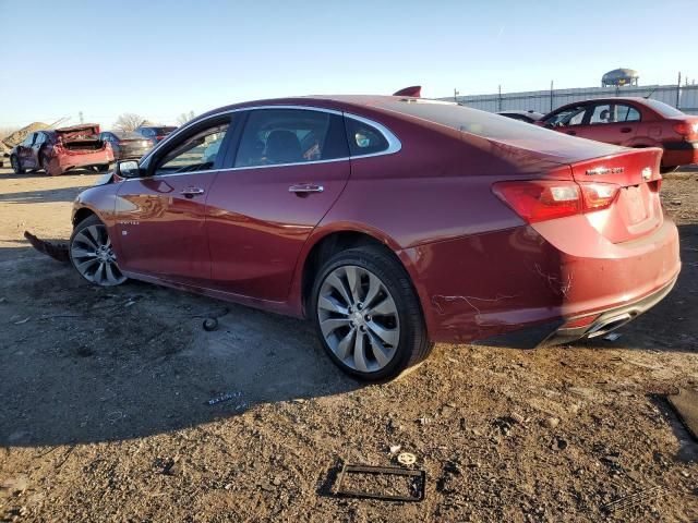 2018 Chevrolet Malibu Premier