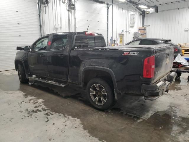 2016 Chevrolet Colorado Z71