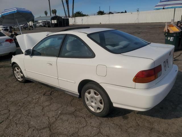 1998 Honda Civic EX