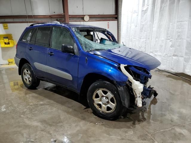 2003 Toyota Rav4