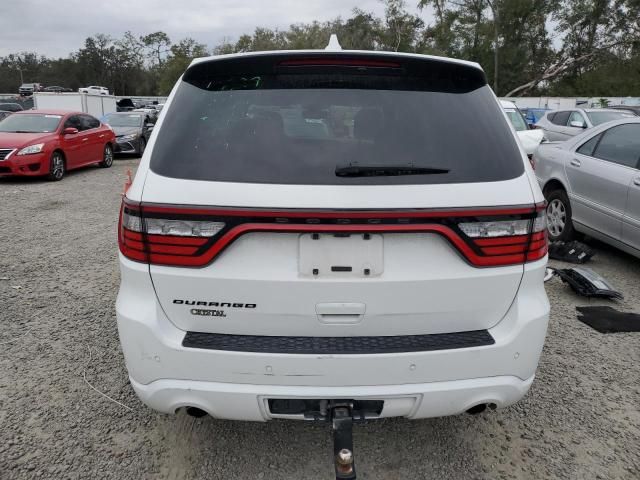 2022 Dodge Durango SXT