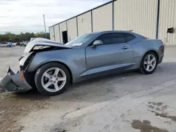 Chevrolet Vehiculos salvage en venta: 2019 Chevrolet Camaro LS