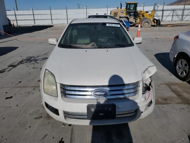 2008 Ford Fusion SE