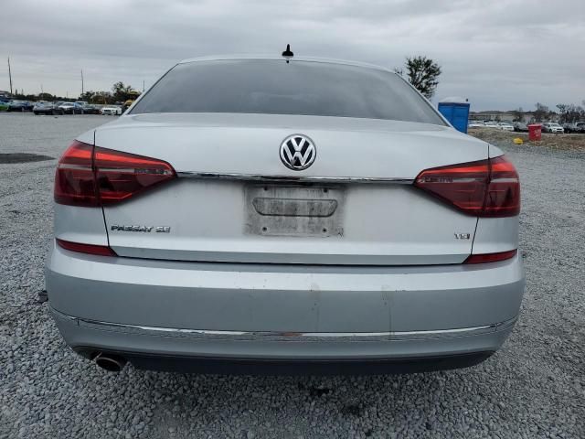 2017 Volkswagen Passat SE