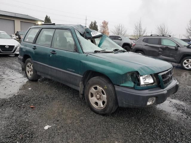 1999 Subaru Forester L