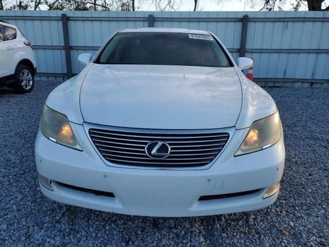 2007 Lexus LS 460