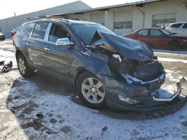 2010 Chevrolet Traverse LT