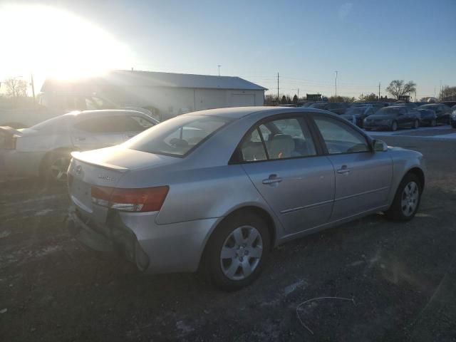 2006 Hyundai Sonata GL