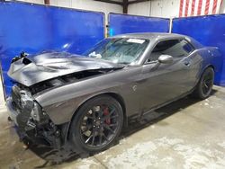 Dodge Vehiculos salvage en venta: 2016 Dodge Challenger SRT Hellcat