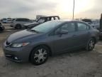 2015 Honda Civic Hybrid L