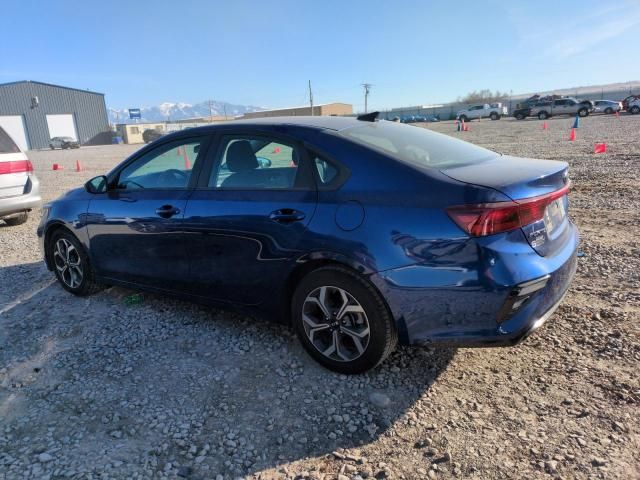 2020 KIA Forte FE