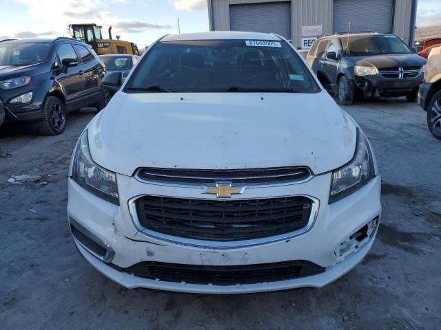 2015 Chevrolet Cruze LS