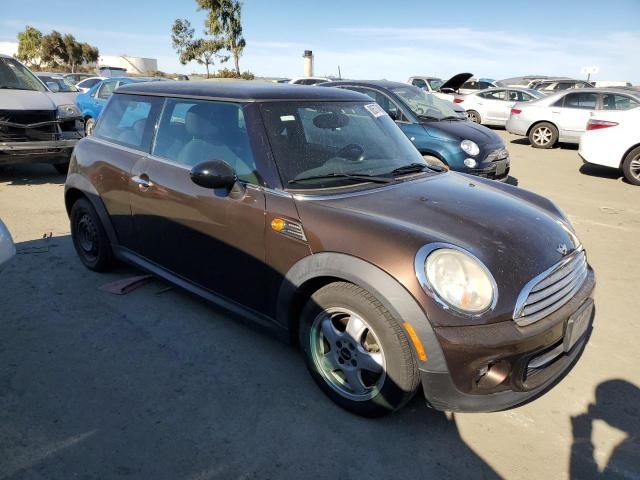 2011 Mini Cooper