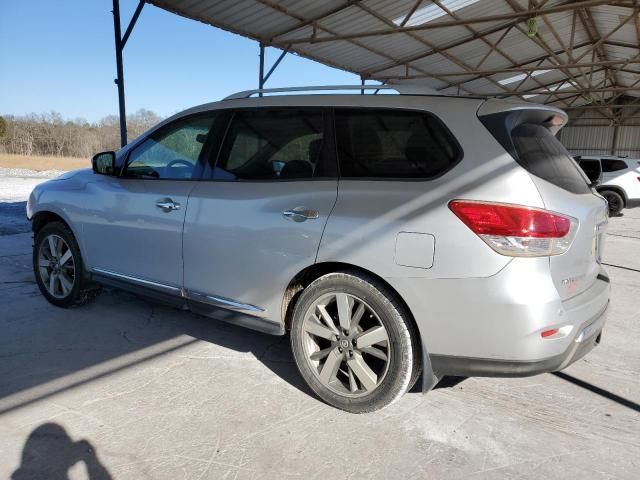 2013 Nissan Pathfinder S