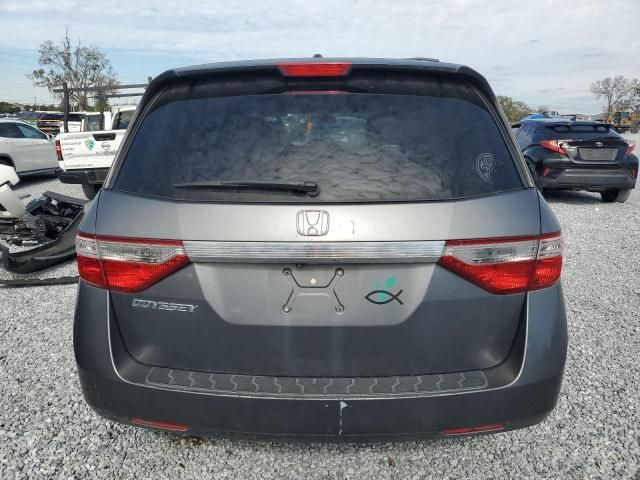 2012 Honda Odyssey EXL