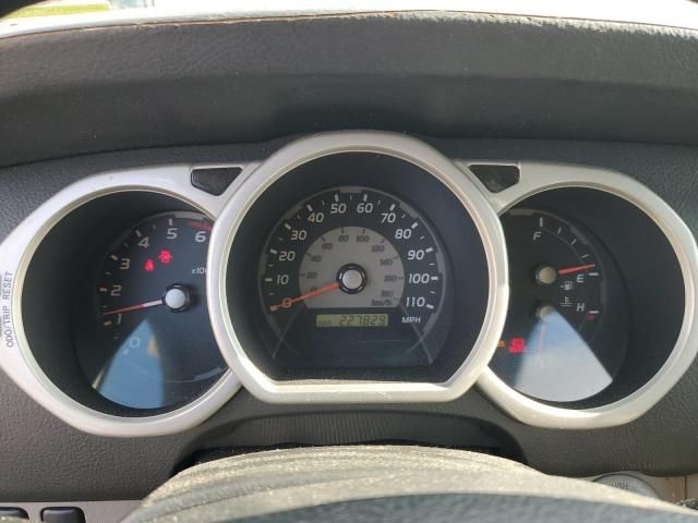 2004 Toyota 4runner SR5