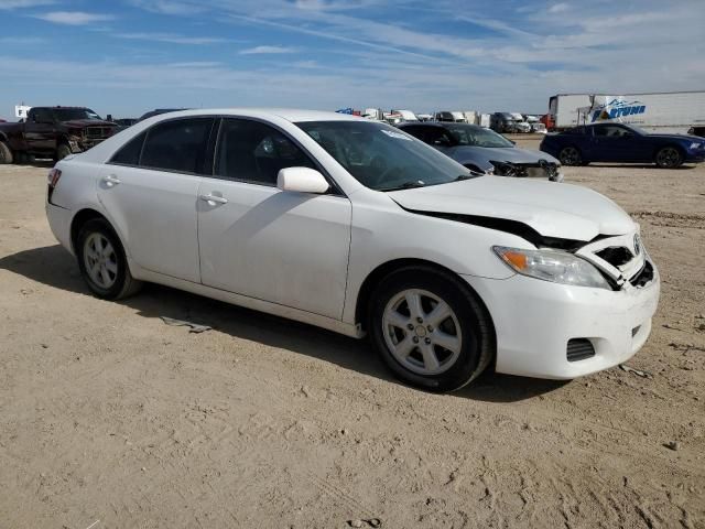 2010 Toyota Camry SE