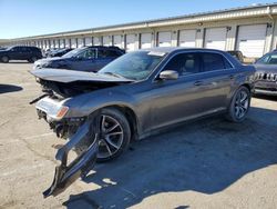 Salvage cars for sale at Louisville, KY auction: 2014 Chrysler 300