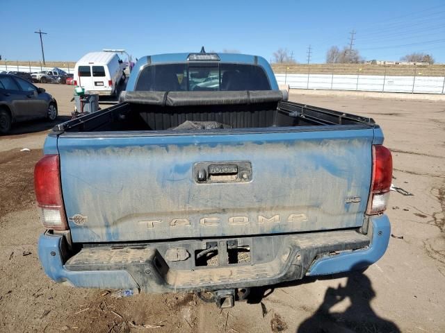 2019 Toyota Tacoma Double Cab