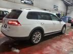 2018 Volkswagen Golf Alltrack S