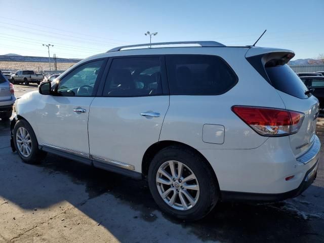 2013 Nissan Pathfinder S