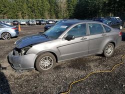 2009 Ford Focus SE en venta en Graham, WA